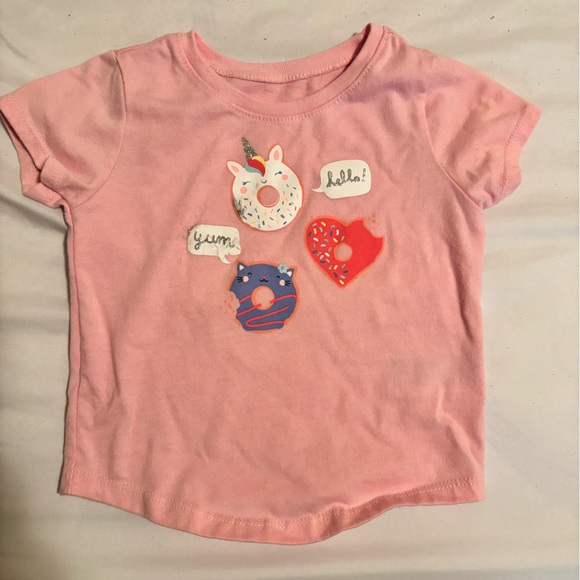 Baby Girls shirts, rompers, and dresses 9 months clothes - Picture 13 of 16